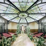 式場見学や試食が楽しめるブライダルフェア