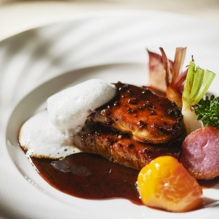 【QUOカード5000円付】国産牛×絶品フォアグラ試食付フェア