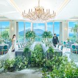 ［最新プロジェクションマッピング］豪華客船のショータイムさながら！20万円相当の演出プレゼント！