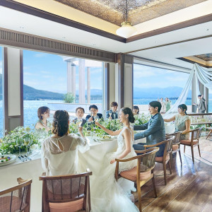 ［少人数で貸切OK］桜島×海×大聖堂！地上30m絶景リゾート