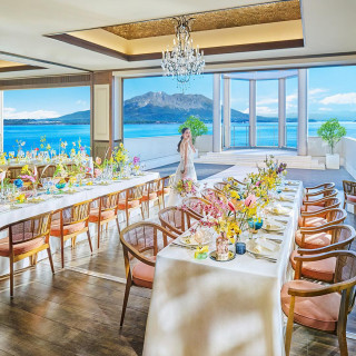 〈初見学限定ギフト券&BIG特典〉鹿児島総合1位*黒毛和牛コース試食