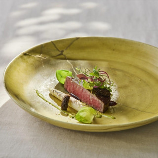 《1位受賞記念★10大特典》黒毛牛の贅沢コース試食＆JUNOドレス試着