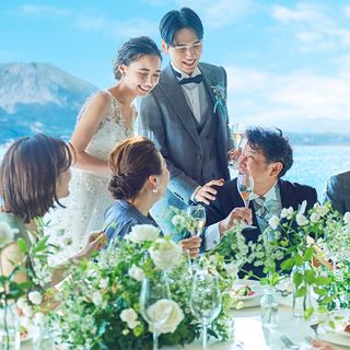 【ご両家での下見がおすすめ】試食付き!見学&基本相談会