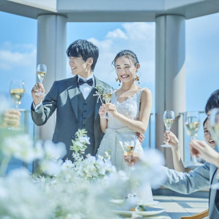 《桜島と海を満喫！鹿児島1位》大聖堂×豪華3万相当の黒毛和牛コース