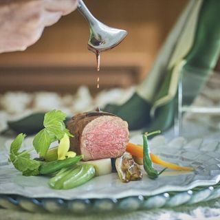 【料理クチコミ評価1位受賞】鹿児島ナチュールフレンチ贅沢コースを無料試食