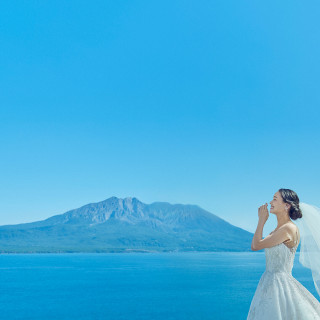 《地元婚応援★GW限定》帰省カップル必見！鹿児島ならグランドハウス