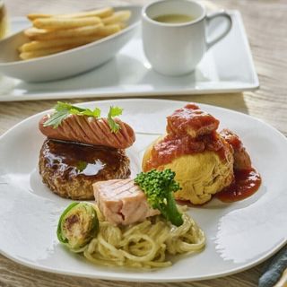 【お子様と一緒に結婚式】お子様のお料理&フリードリンクプレゼント
