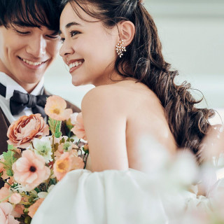 ［初めての式場見学なら］全館見学×無料試食＆予算もしっかり相談OK！