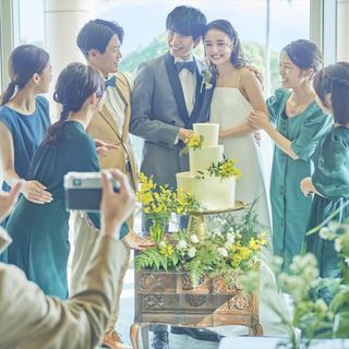 ［美食で叶える家族婚］絶景貸切＊鹿児島1位受賞の黒毛牛コース試食フェア