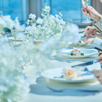 アットホームな食事会も可能♪