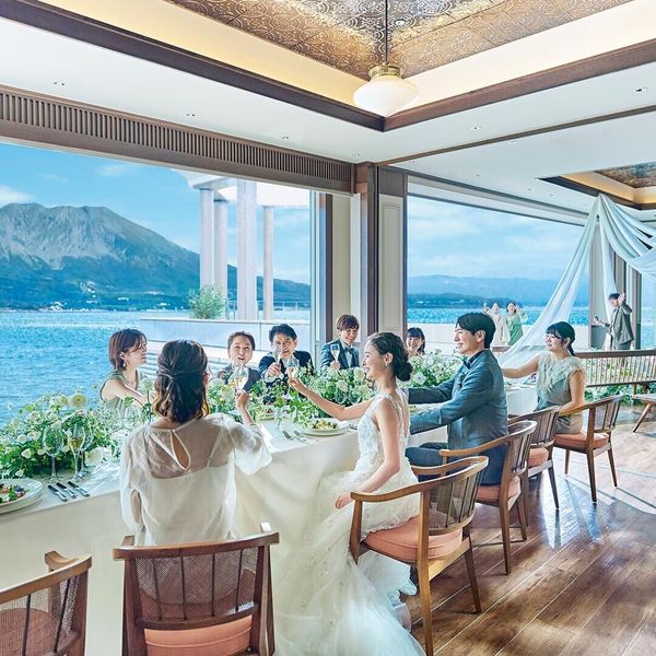 【10名／80.9万～】挙式＆会食プラン