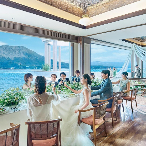 【10名／80.9万～】挙式＆会食プラン