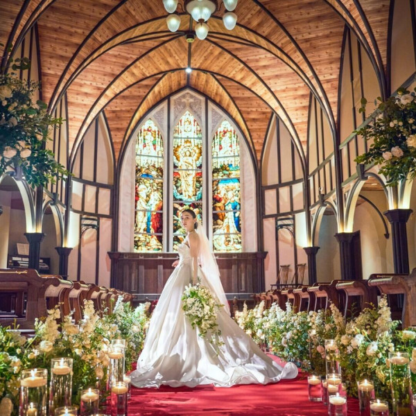 ［衣裳］ドレス＆タキシード38.5万円→22万円