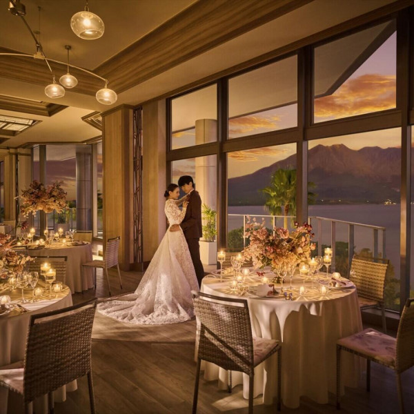 ［送迎］ゲスト送迎バス2台プレゼント