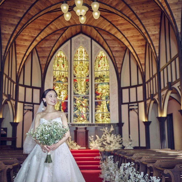 挙式のみ限定プラン