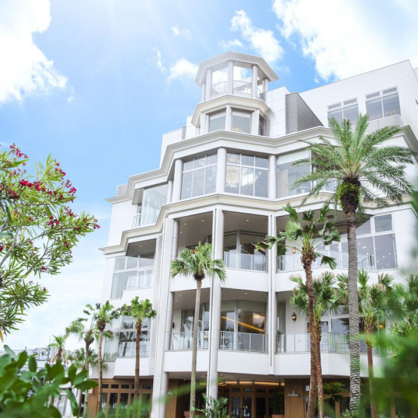 THE GRAND HOUSEで素晴らしい船出を