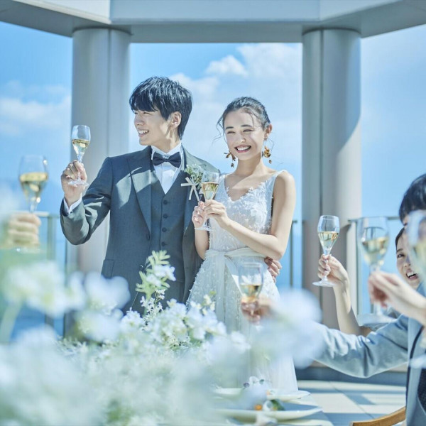 【10名／80.9万～】挙式＆会食プラン