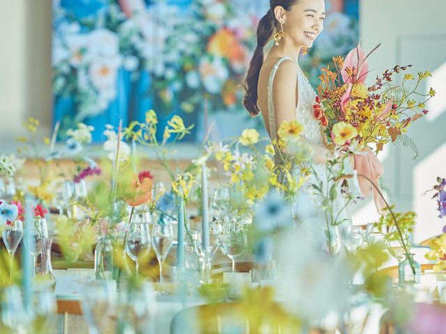 ドレス重視の方へおすすめフェア