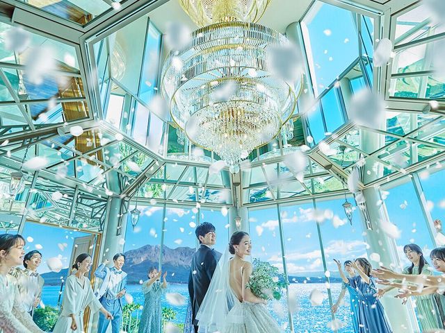 素晴らしい船出を『bon voyage』