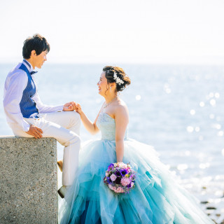 2020年内式希望のお客様☆大人気シーズンもエンドロールや前撮り撮影など【最大85万円分】の特典付!