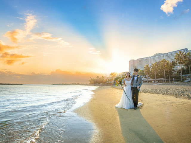 ◆ウエディングのために生まれた海辺の迎賓館を1日1組で貸切に◆