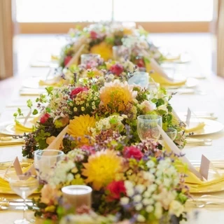 【29名までの結婚式】少人数W限定！挙式＋食事会相談会