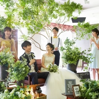 【地元で里帰り結婚式】送迎バス2台プレゼント×絶品フルコース試食フェア