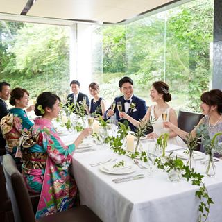 【29名までの結婚式】少人数W限定!挙式+食事会相談会