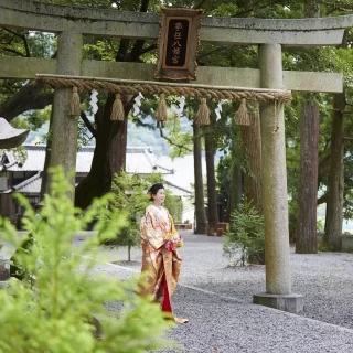 【小國神社・事任八幡宮提携】遠江和婚物語平日限定相談会