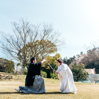 和装前撮り 日本刀