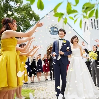 【地元で里帰り結婚式】掛川・菊川・袋井・島田エリアの方へ