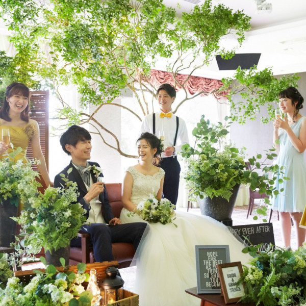 【6月末まで限定/50名様～】特典総額“102万円相当”SPプランごが登場！お得に結婚式を挙げるならプランページを確認しよう！|つま恋リゾート 彩の郷の写真(53126314)