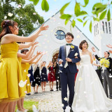 式場見学や試食が楽しめるブライダルフェア