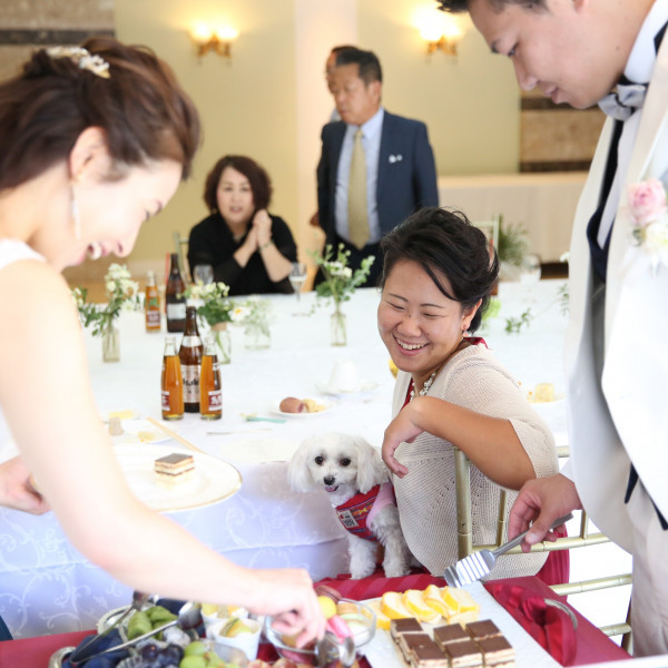 軽井沢のペットと一緒の結婚式ができる結婚式場 口コミ人気の4選 ウエディングパーク