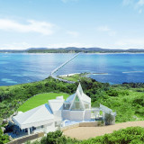 古宇利島 空と海の教会