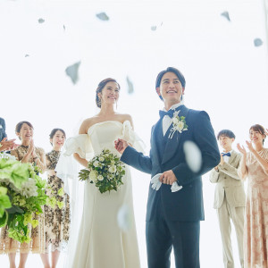 ご家族や親しい友人だけでのアットホームな少人数結婚式を格安で|ルクリアモーレ神戸の写真(52432460)