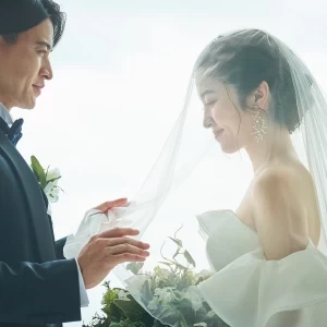 感動的な誓いのシーン|ルクリアモーレ神戸の写真(52437324)