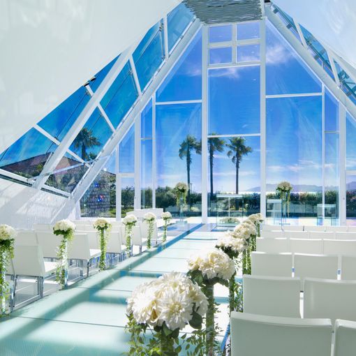 ルクリアモーレ神戸の結婚式の公式写真（1枚目）