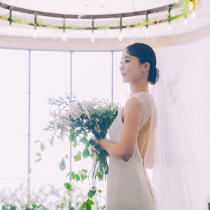 上品さも感じられるスレンダードレス|Le chic unjour(ラシックアンジュール)の写真(53057515)