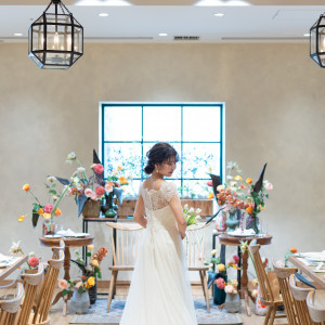 シンプルにカラフルに華美に飾りすぎない抜け感を大切に|Le chic unjour（ラシックアンジュール）の写真(49623040)
