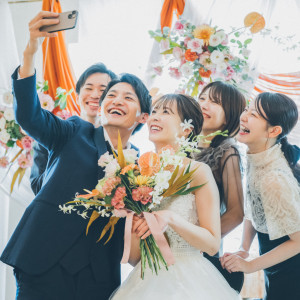 カジュアルなホームパーティのように|Le chic unjour（ラシックアンジュール）の写真(53056716)