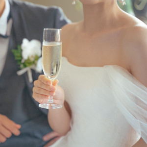 大人花嫁にも選ばれるトレンドスタイル|Le chic unjour(ラシックアンジュール)の写真(53057697)