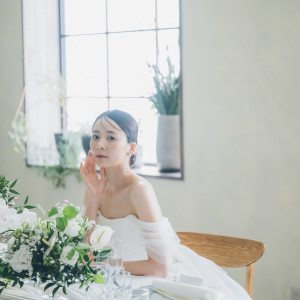 明るく光がたっぷりと入る設計|Le chic unjour(ラシックアンジュール)の写真(53050146)