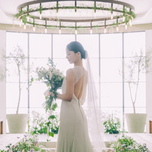 ソロショットも希望のカットで|Le chic unjour（ラシックアンジュール）の写真(53050131)