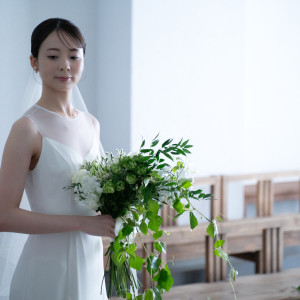 洗練された大人の上質感を纏いながら|Le chic unjour(ラシックアンジュール)の写真(53057506)