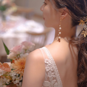 事前リハーサルで持込みアクセサリーをお持ち込みください|Le chic unjour(ラシックアンジュール)の写真(53057908)
