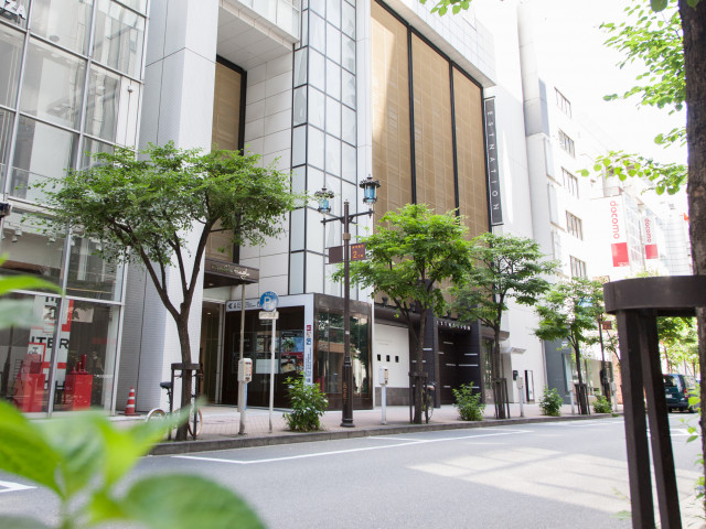 東京駅から徒歩圏内の好立地！宿泊施設も多数