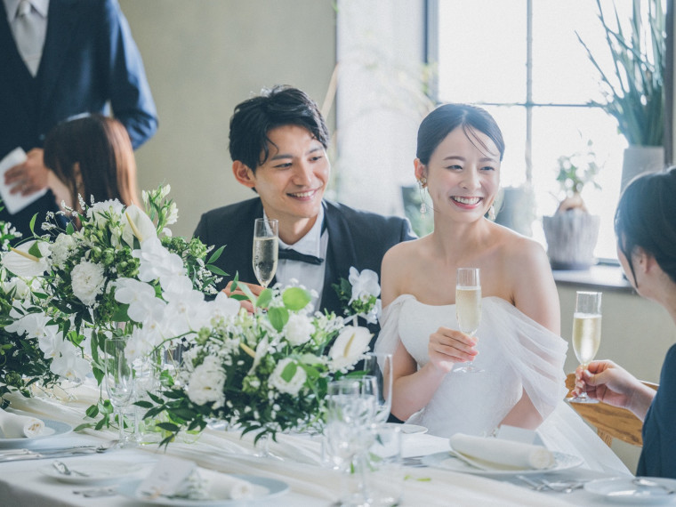 8名~OK!アットホームな雰囲気で大切な方々と過ごす上質会食