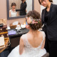 当日ヘアメイク&アテンド
