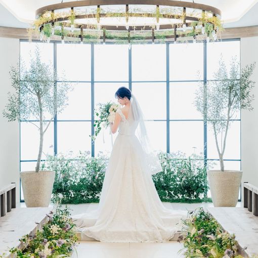 Le chic unjour（ラシックアンジュール）の結婚式の公式写真（1枚目）
